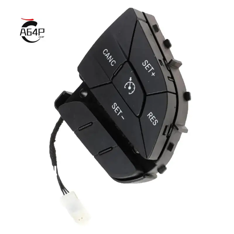 

A64P-Auto Steering Wheel Speed Cruise Control Switch For Dodge Durango Jeep Grand Cherokee 2014-2019 68159638AC