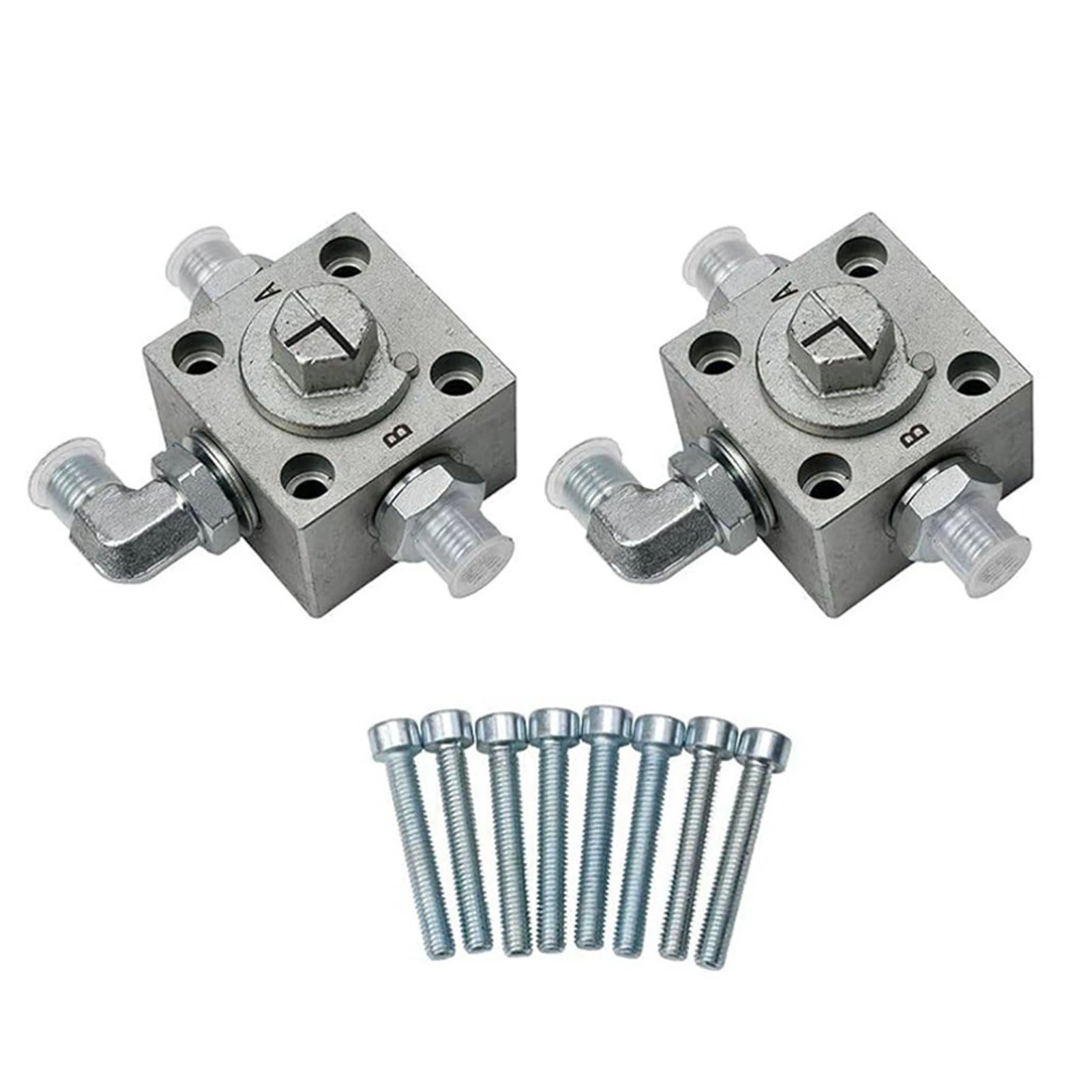 3 طريقة صمام تحويل توفير العمالة حفارة صغيرة 3 طريقة كلبشة صمام سبائك الصلب مع خراطيم مرنة لمعدات الأنابيب