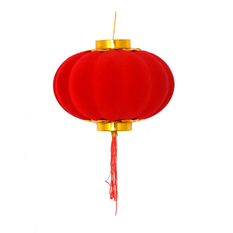 30/25 Stuks Hele Tas Chinese Stijl Lantaarn Kwastjes Diy Lantaarn Decoraties Voor Nieuwjaarsfeesten En Lente Festival Decoraties