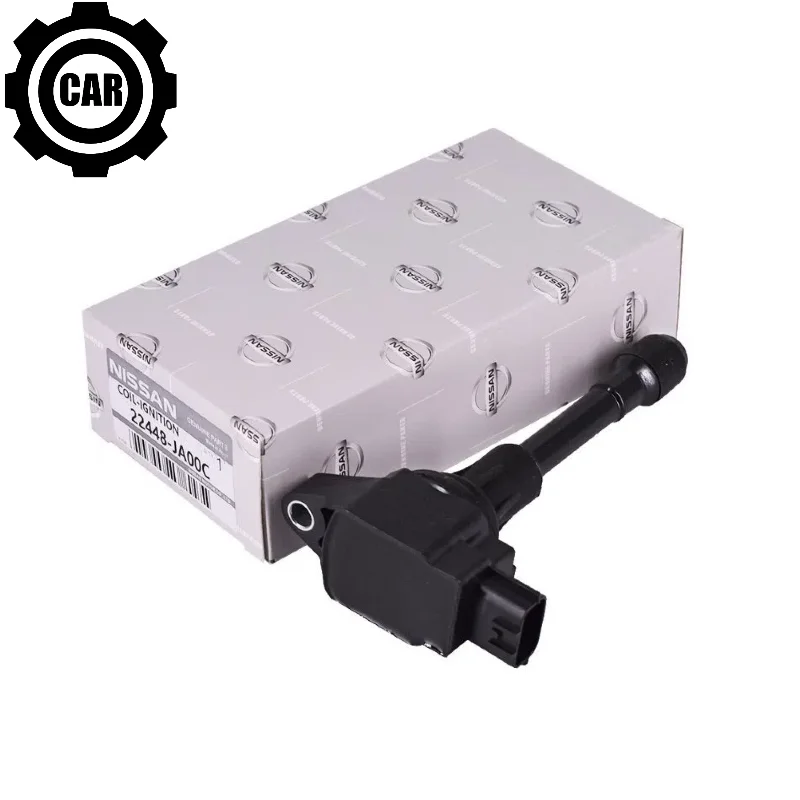 

4Pcs 22448-JA00C Car Ignition Coil For Nissan TIIDA Cube Altima X-Trail Rogue Versa Sentra Qashqai Infiniti M56 FX50 22448JA00C