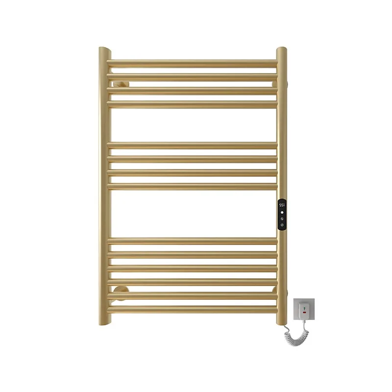 Hot-selling towel heater 304 stainless steel electric towel rack water heating towel radiator hydration