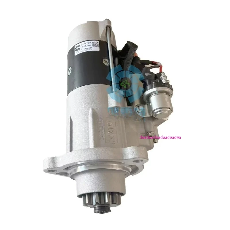 

экскаватор HX500L Cummins X12, стартер двигателя YUBP-12642 3698436