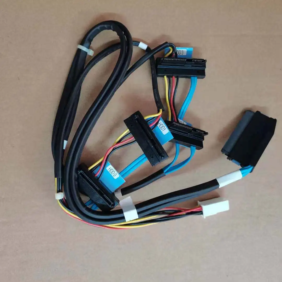 For Dell T410 PERC 6I/6IR SAS Non-Hot Plug Cold Plug Cable HR28N