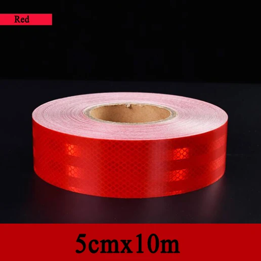 Variant: 5cmx10m red