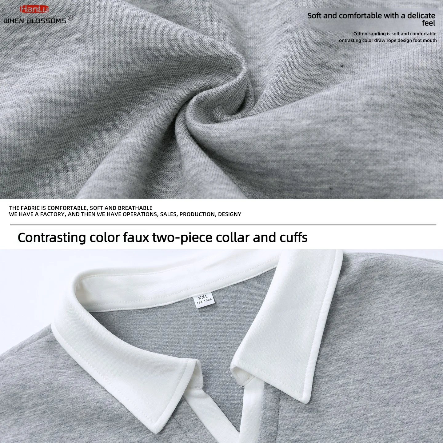 Men's 2026 Polo Shirt Two-Tone Contrast Collar Color Block Layered Seagull Neck Vintage Preppy Short Sleeve Summer Top