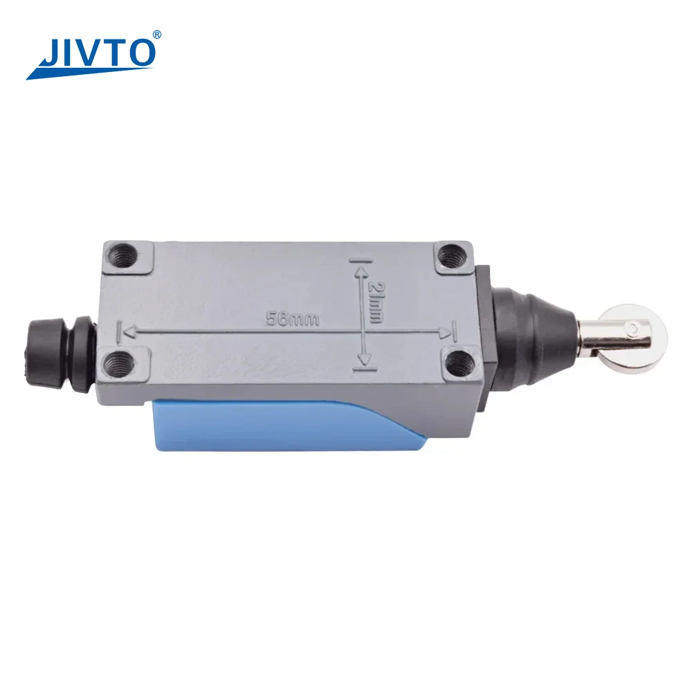 Waterproof CNC Momentary Limit Switch ME 8108 8111 8122 9101 5A/220V Rotary Roller Lever Sealed Industrial Machine Limit Switch