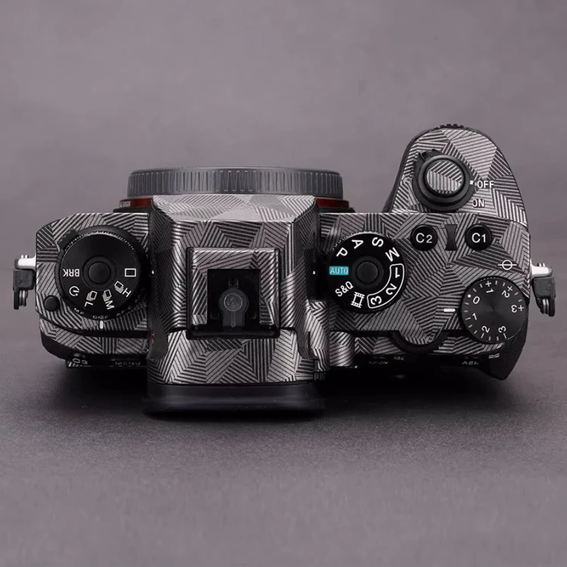 

A 9 For sony A9 Camera Sticker Vinyl Wrap Protective Film Coat Decal Skin