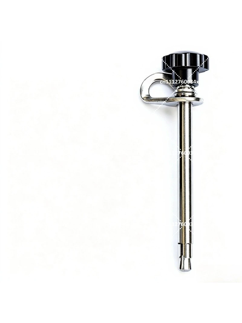 Reusable Detachable Expansion Bolts for Rock Climbing, Outdoor Rescue & Safety Equipment