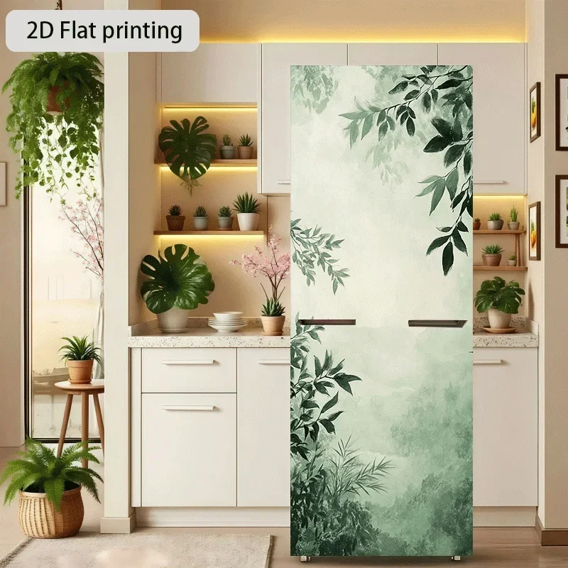 Refrigerator Sticker 