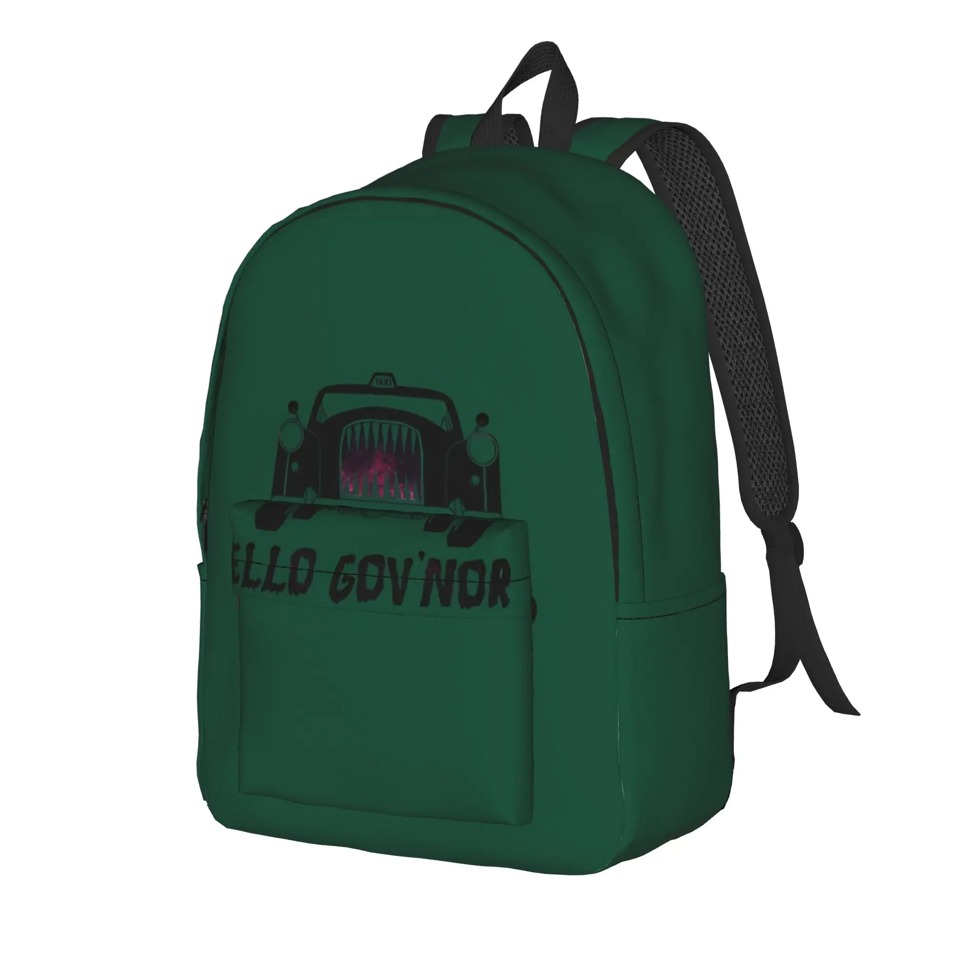 R-Regular show Backpack Back to school season pixel cartoon  Good Quality Backpack