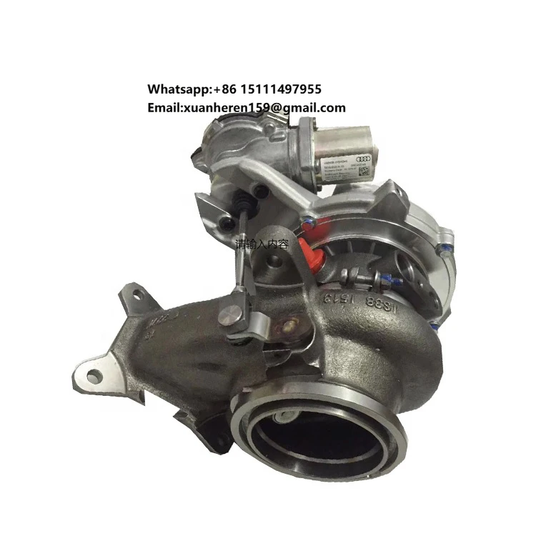 1560118229 Rhc7 822182 4bd1 Z20leh Turbocharger for Saic Maxus T60 Kia Carnival ford Focus Tdci 2.0 Swm Sinotruk Howo Vg