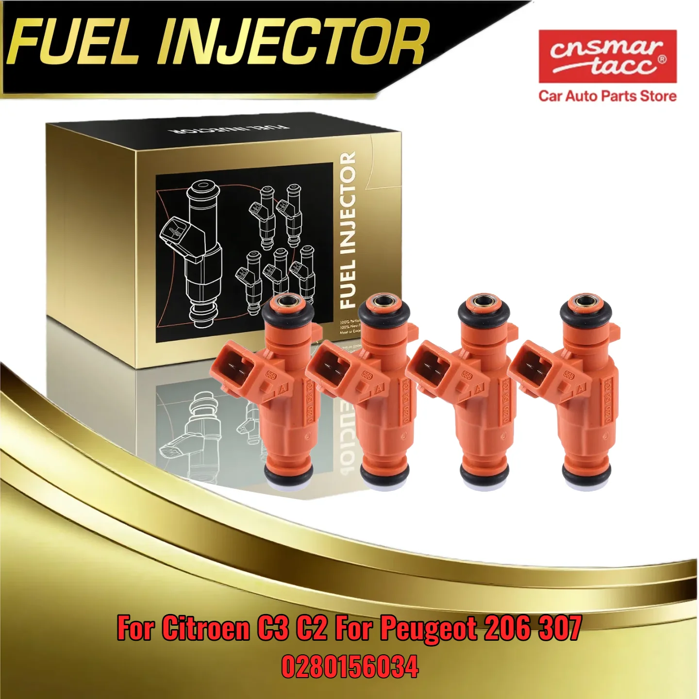 For Peugeot 206 307… - image