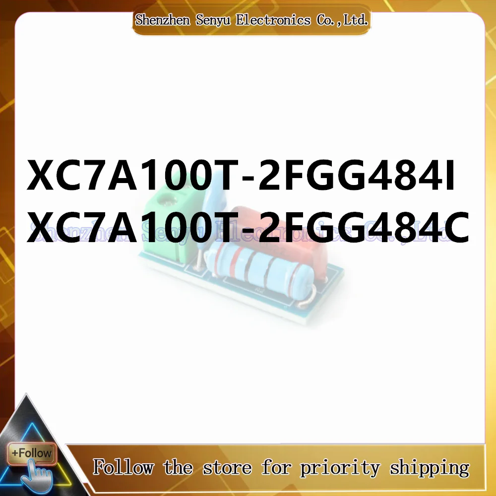 XC7A100T-2FGG484I  XC7A100T-2FGG484C  Phone case