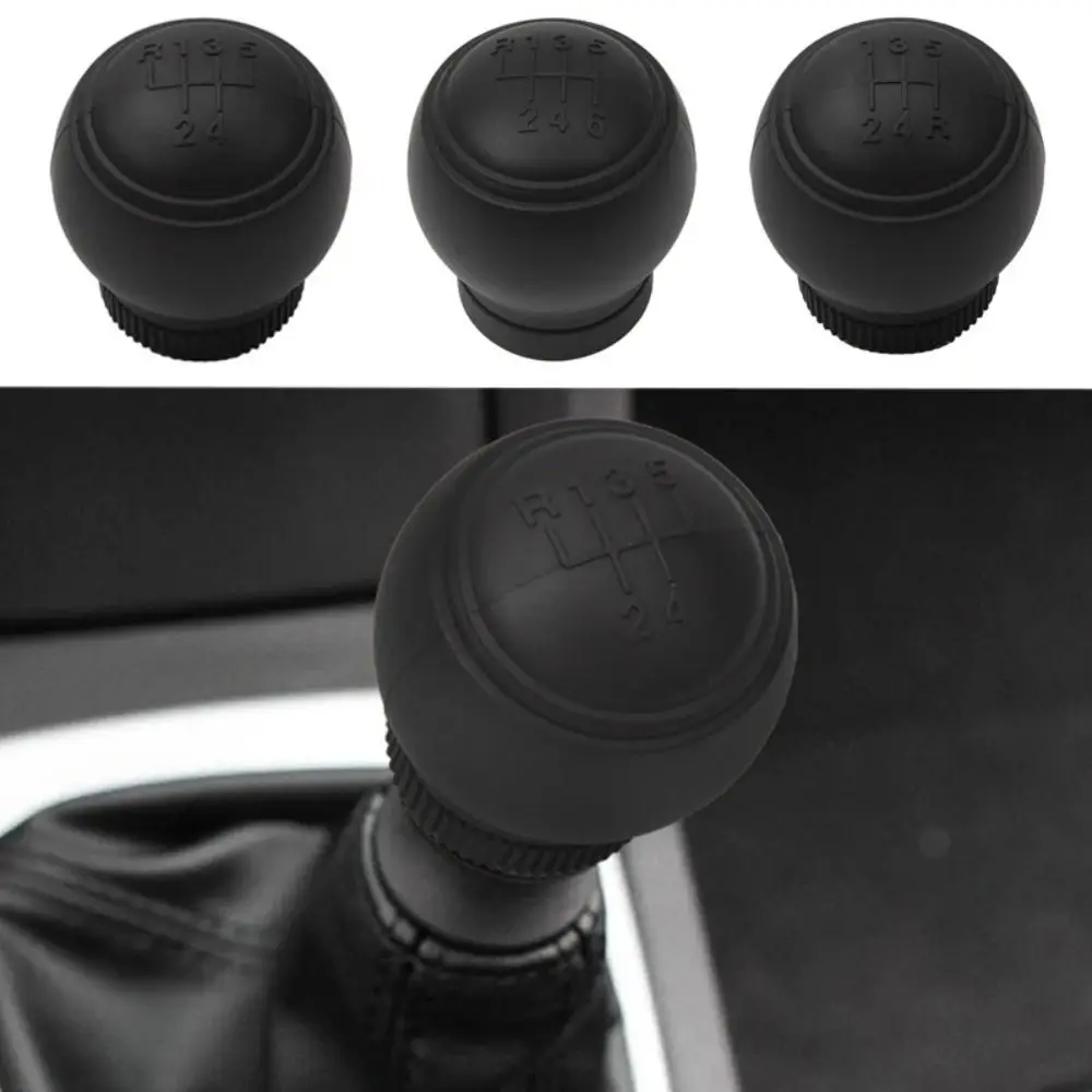 Durable Automatic Gear Car Gear Shift Knob Cover Non-Slip Car Interior Gear Shift Case Silicone Handle Protective Covers Car