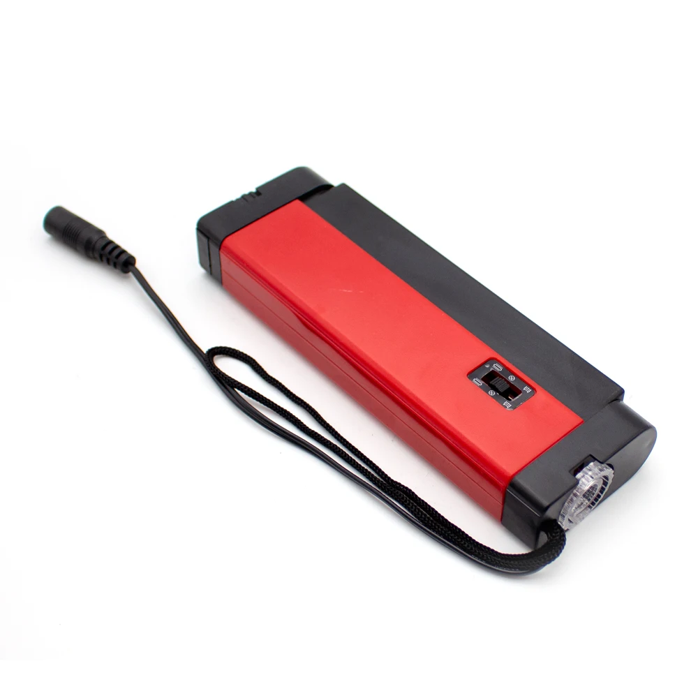 AC100~240v Glass Front and Back Detection Light Float Glass Tin Surface Identification Instrument 4W