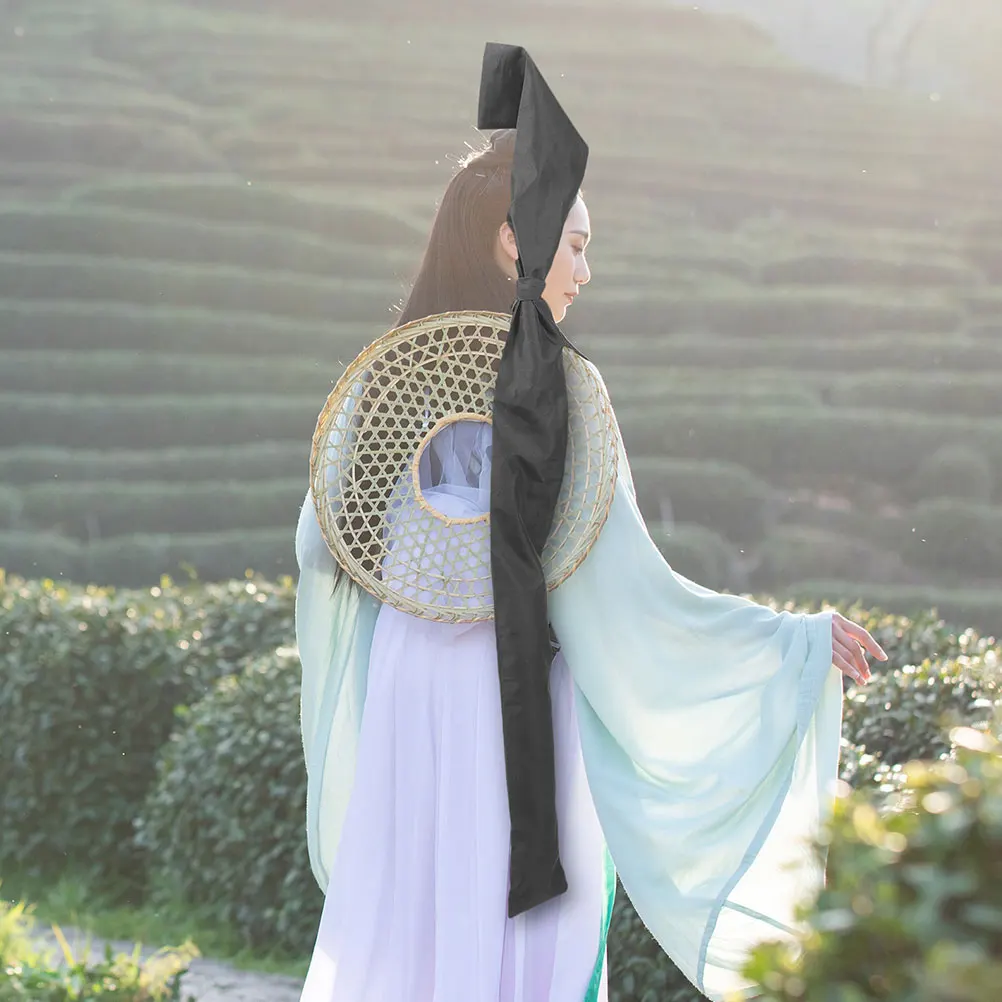 Borsa per spada giapponese da 3 pezzi Protezione in tessuto spesso con tracolla per il trasporto per contenitore per spada da viaggio per competizioni di pratica Tai Chi