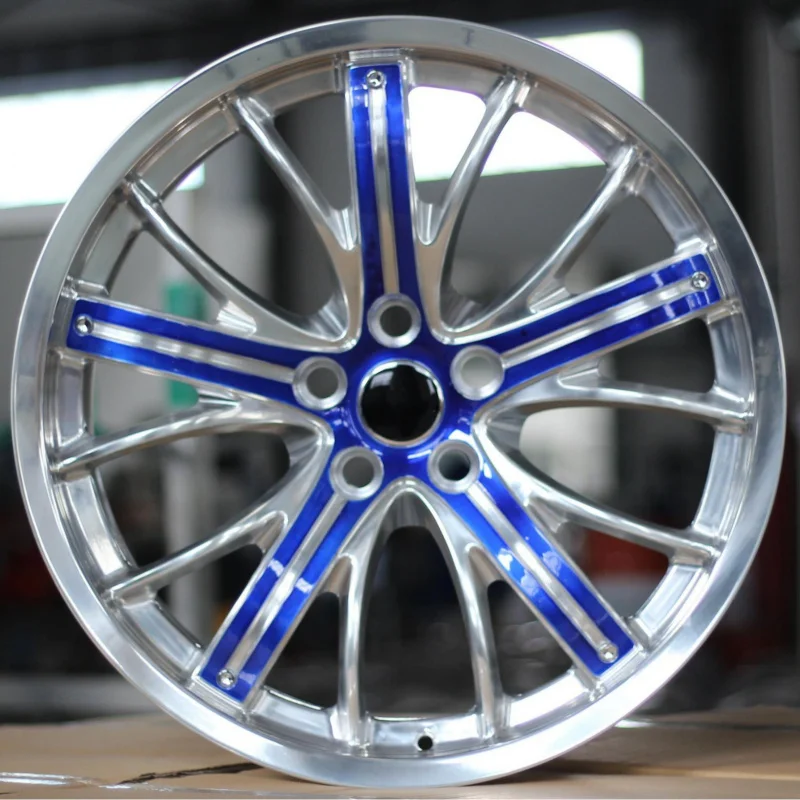 

【Customization/Batch】16-26Inch6061One-piece Forged Wheel Factory Direct Supply