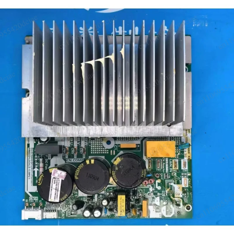 Circuit board motherboard EU-KFR80W/BP3 (IR311+PS21997+SIM6822+LOCK) D.13.WP2-1 new air conditioning motherboard 17122000044657