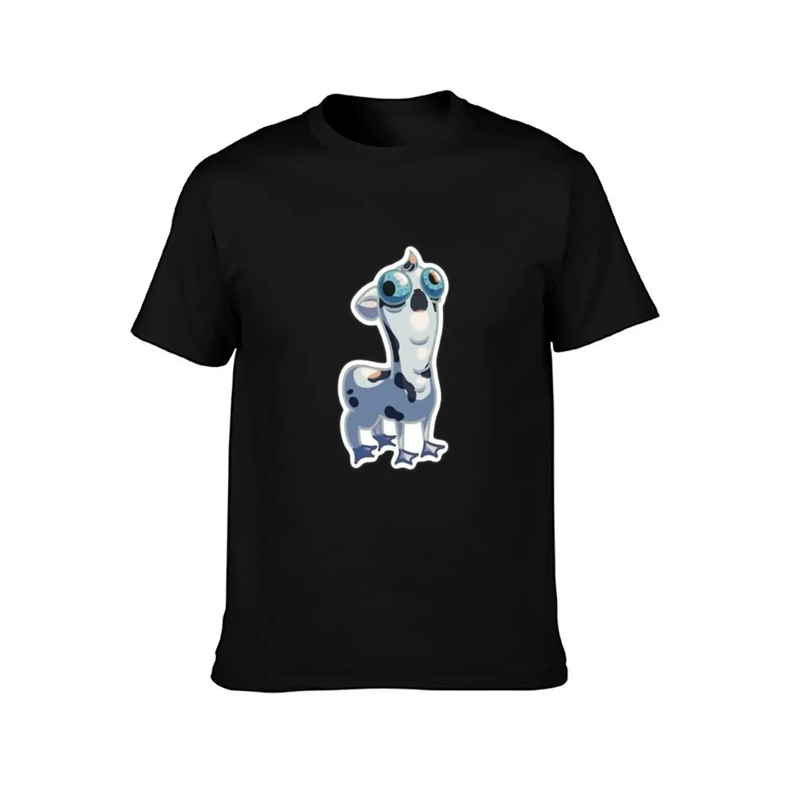 Derpy Mooncalf T-Shirt new edition custom t shirt anime plain white t shirts men image 2