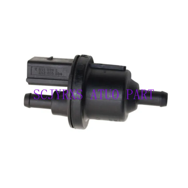 0280142345 6QE 906 517 Zawór odpowietrzający elektrozawór oczyszczania pochłaniacza par paliwa do VW Jetta Golf Eos Audi A2 Seat Skoda 6QE906517