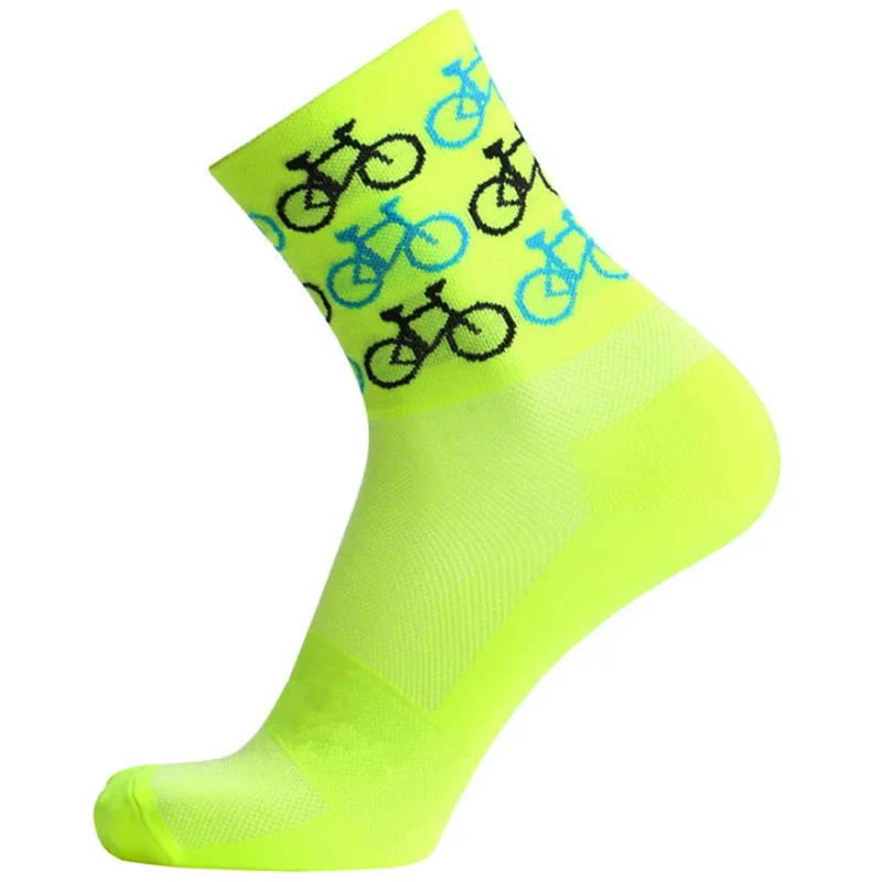 2022 Quality Professional Brand Sport Pro Cycling Socks Comfortable Road Bicycle Socks Mountain Bike Socks Racing Socks