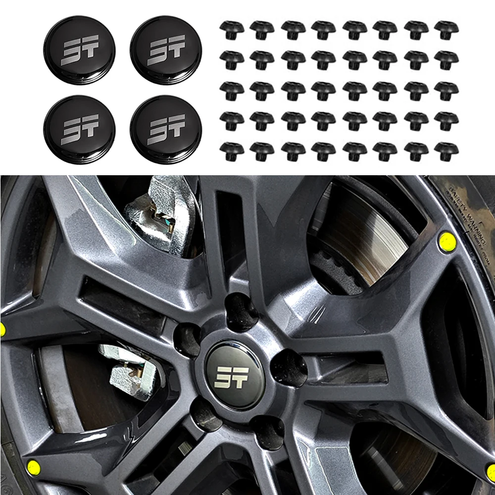 Car Wheel Caps Center Caps Rims Wheel Disc Plug Plugs Cap Covers For Chery Jetour Traveller T2 Tires Parts Auto Accessories