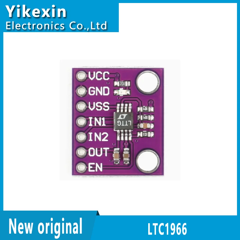 LTC1966 Precision M…