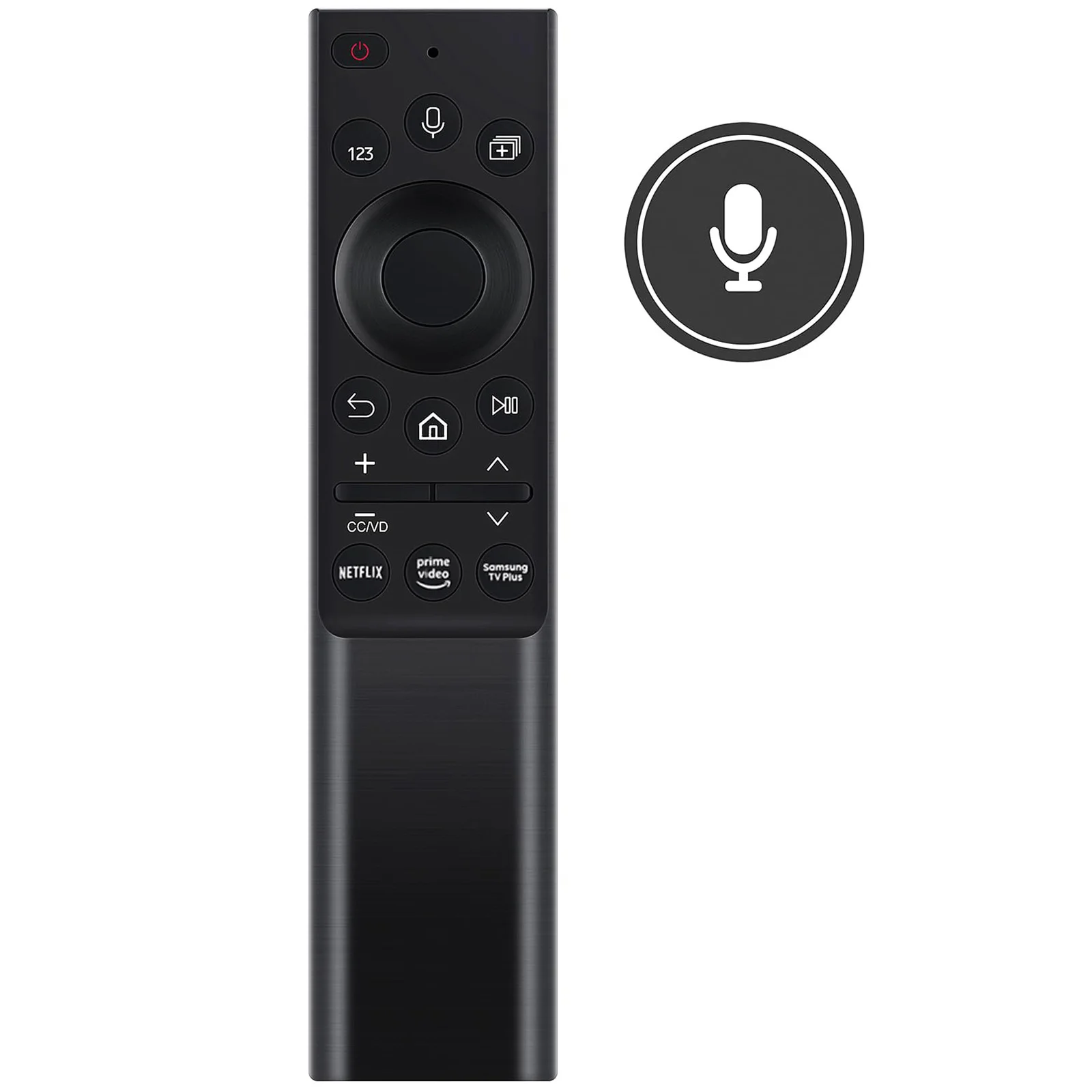 BN59-01357A Voice Remote Control Replacement for Samsung Smart TVs Frame Neo LED Smart 4K 8K Ultra HD 2021-2023（NO Solar)）