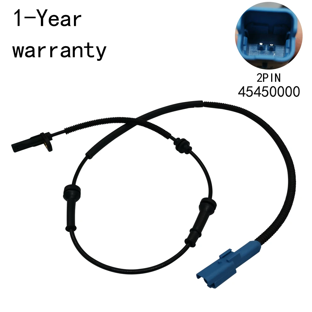 

ABS sensor Smart SMART FORFOUR 2003-2006 45450000