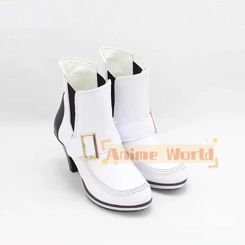 เกม Pretty Derby Uma Musume Agnes Tachyon คอสเพลย์รองเท้ารองเท้าอะนิเมะฮาโลวีนเล่นบทบาทเครื่องแต่งกาย Props