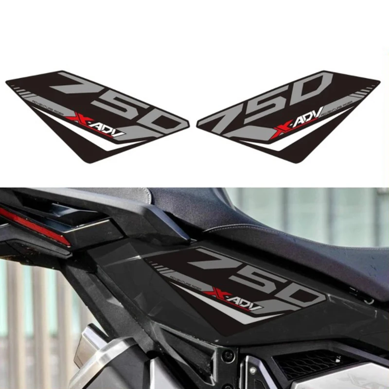 

For Honda X-ADV 750 XADV 750 2021-2024 Motorcycle Fairing Protection Sticker