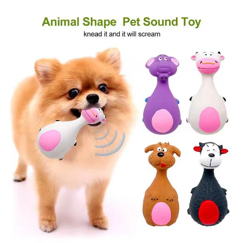 Thumbnail 2 - #30 Latest Rubber Dog Toys Offers