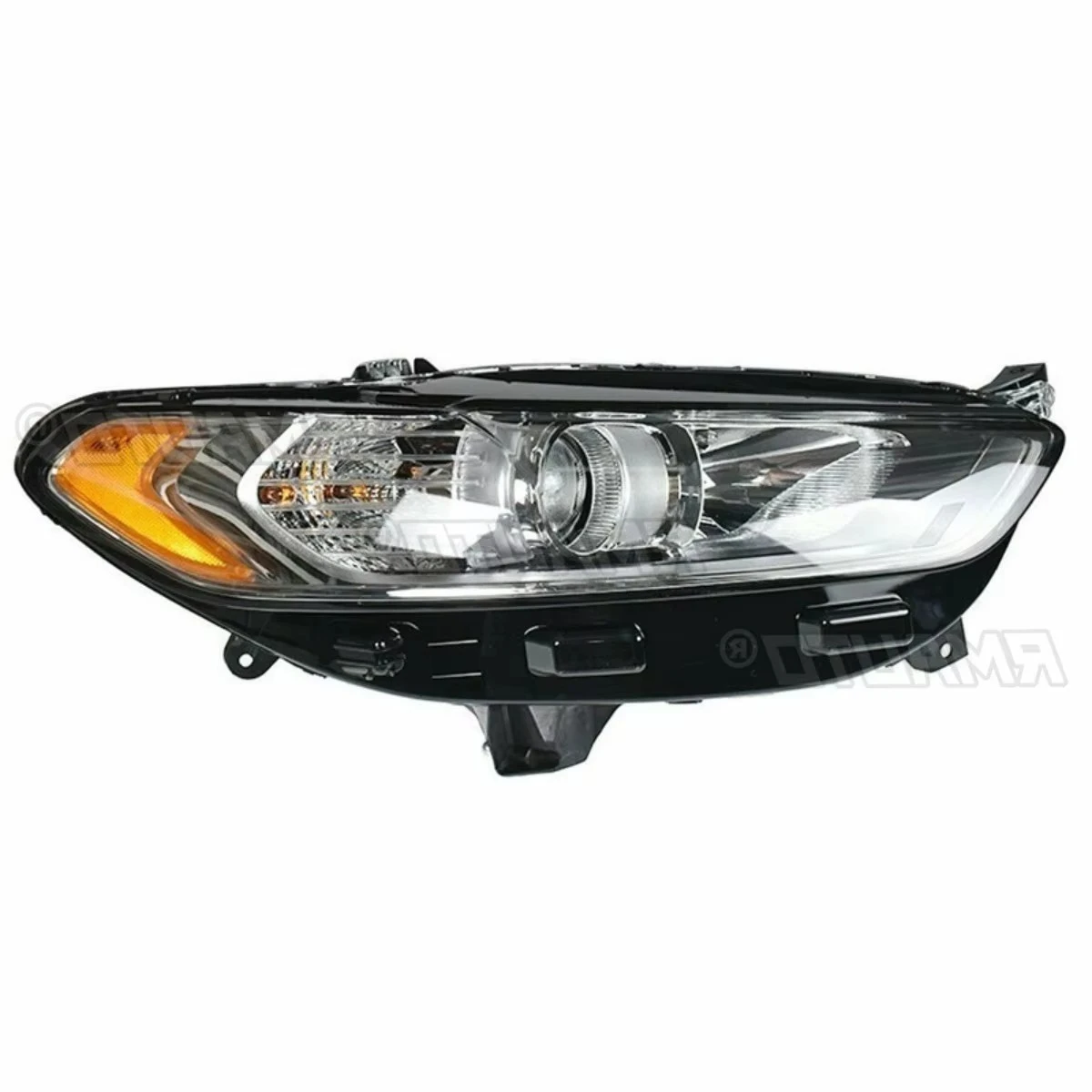 

Для Ford Fusion 2014-2016 левая и правая лампа, светодиодный дневной свет, передняя светодиодная фара в сборе, широкий угловой светильник TL276097DT