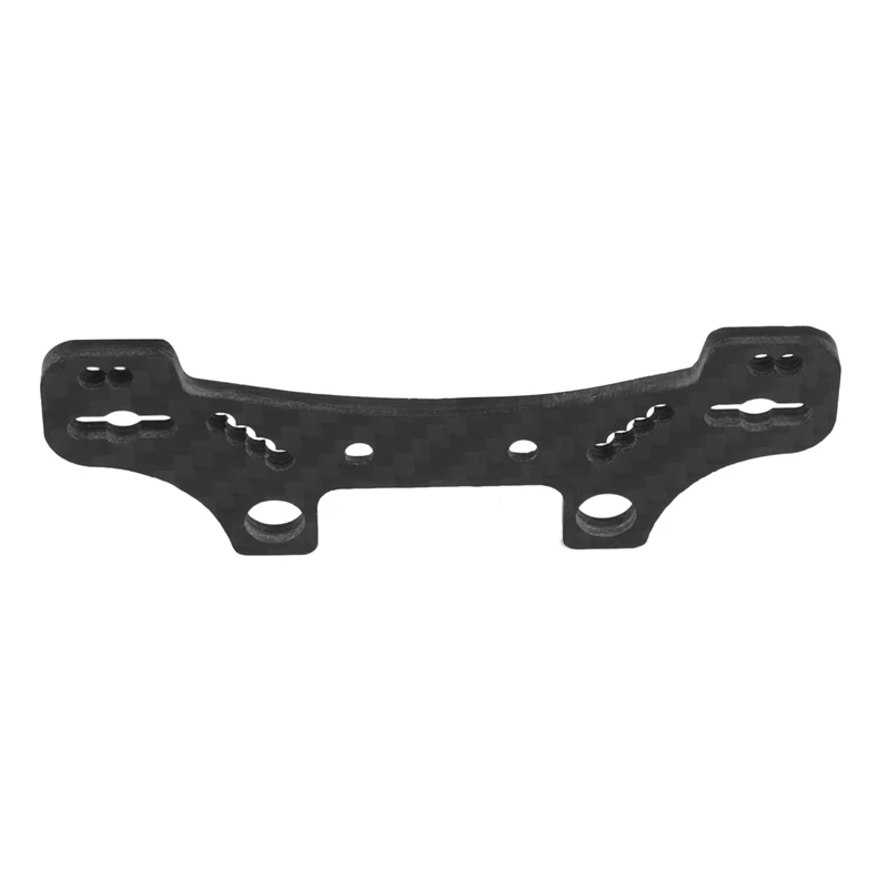 Imagem -06 - Carbon Fiber Shock Tower para Tamiya Off-road Car Upgrade Peças Promoção Tt02 Tt02 Tt02d Tt02r Tt02t 10 rc