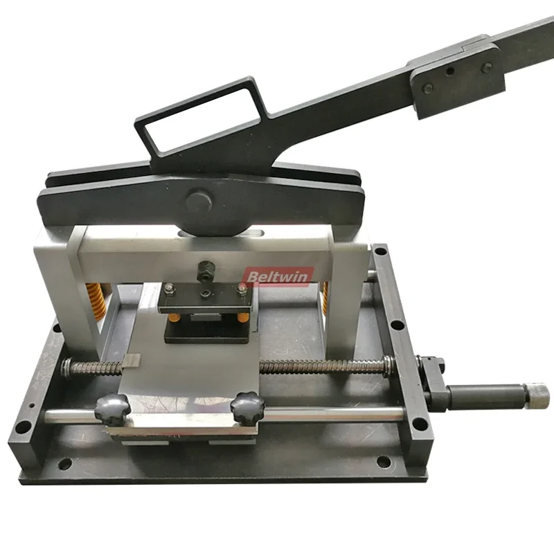 

Beltwin Belts Manual Type Finger Punch Machine 100mm/200mm Belt Width