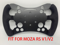 SIMPUSH F1 Racing Sim Wheel MOD F1 GT3 GT4 sim racing SIMRACING for MOZA RS