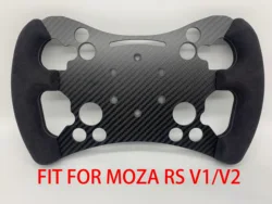 SIMPUSH F1 Racing Sim Wheel MOD F1 GT3 GT4 sim racing SIMRACING for MOZA RS
