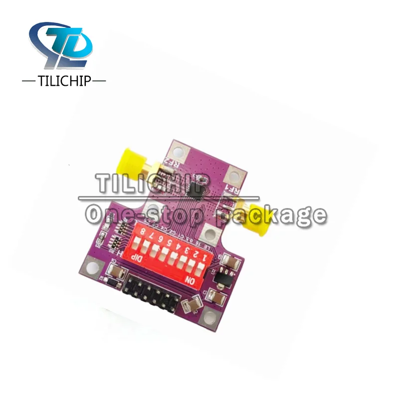 

HMC1119 Module digital RF attenuator with 6GHz bandwidth high-precision attenuation adjustment in 0.25dB steps original