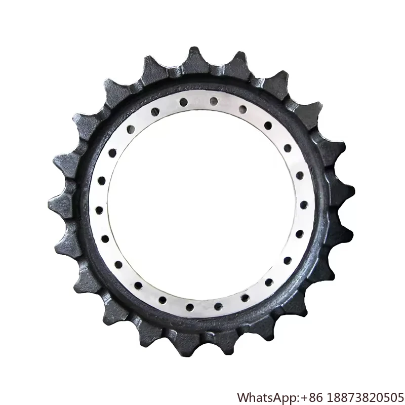 Factory Direct Sales  excavator  sprocket With fast shipping With Wholesale inventory