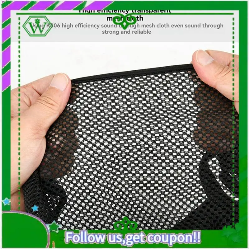 Reliable-For Bose S1 Pro+ Portable BT Speaker Cover Dustproof Mesh Cover Protective Case With Handle Flap Protective Dust Case