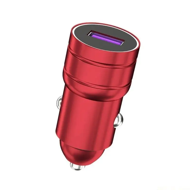 M5TD USB Car Charging Solution 65W Car Adapter for 12V 24V Car Automobiles