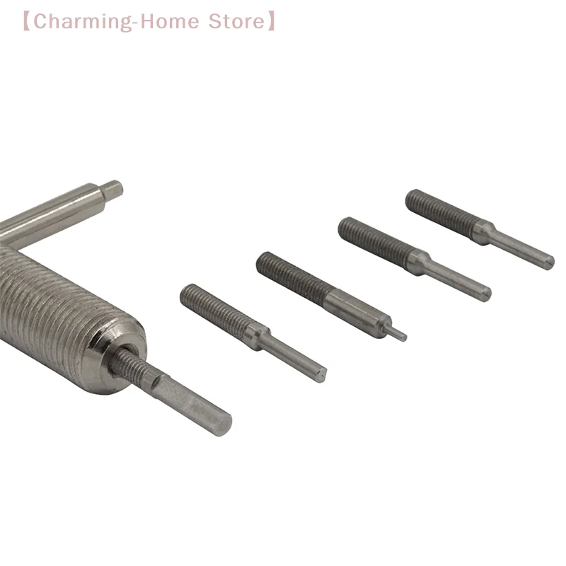 【M】RC Pinion Gear Puller Tool, Universal Motor Gear Remover for Helicopter Vehicle Model, Small Motor Pinion Extractor