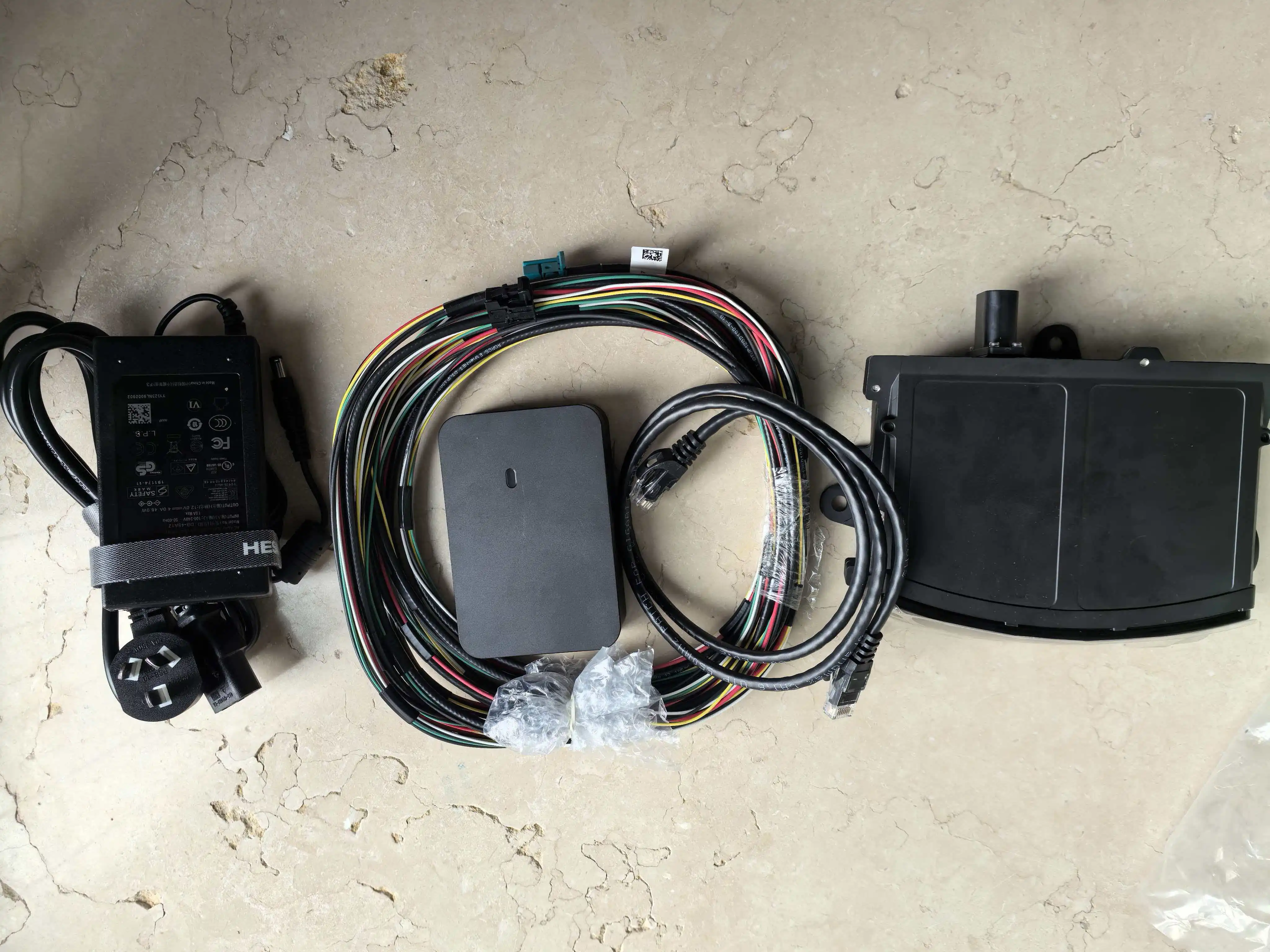 2026 Hot Sale 128 , Evenly Distributed To Effectively Detect Cars And Pedestrians Up To 200 Meters HESAI AT128P