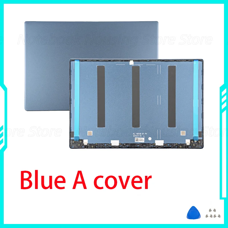 New Laptop Shell For Ideapad 330S-15 330S-15IKB/15AST/15ARR 7000-15IKBR LCD Back Cover/Front Bezel/Palmrest/Bottom Case/Hinges