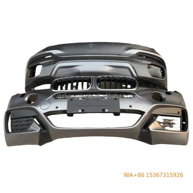 

Fan Day Running Light Used For X6 F16 Sport Version Front Bumper Surround Grill Grille Heat Dissipation Grid Electronic