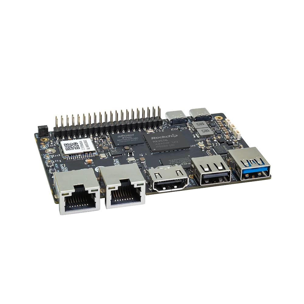 Banana Pi BPI-M5 Pro Computer a scheda singola Rockchip RK3576 schede di sviluppo supporto Android 14,Debian 11,Buildroot,Armbian