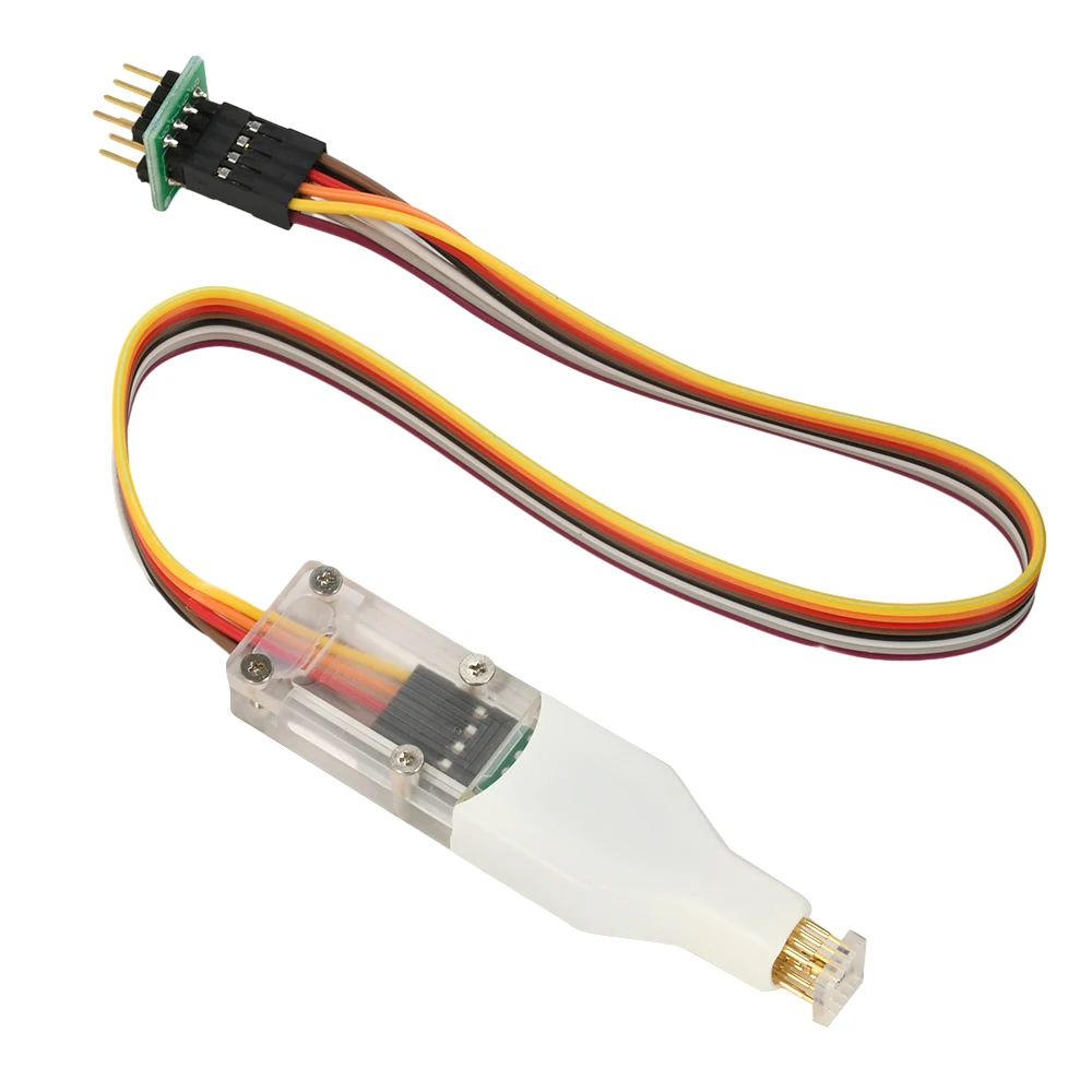 SOP8/WSON8/QDFN8 Chip-Download-, Brenn- und Lesesonde mit Federstift, Flash-Chip-Brenner mit Kabel, Abstand 4,4/5,8/6,5/8,5 – Detail 14