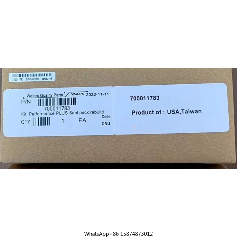 For Waters 700011783 700005215 Kit Performance Plus Seal Pack Rebuild need le Pack Sealed need le Holder 2695 E2695 New 1 Piece