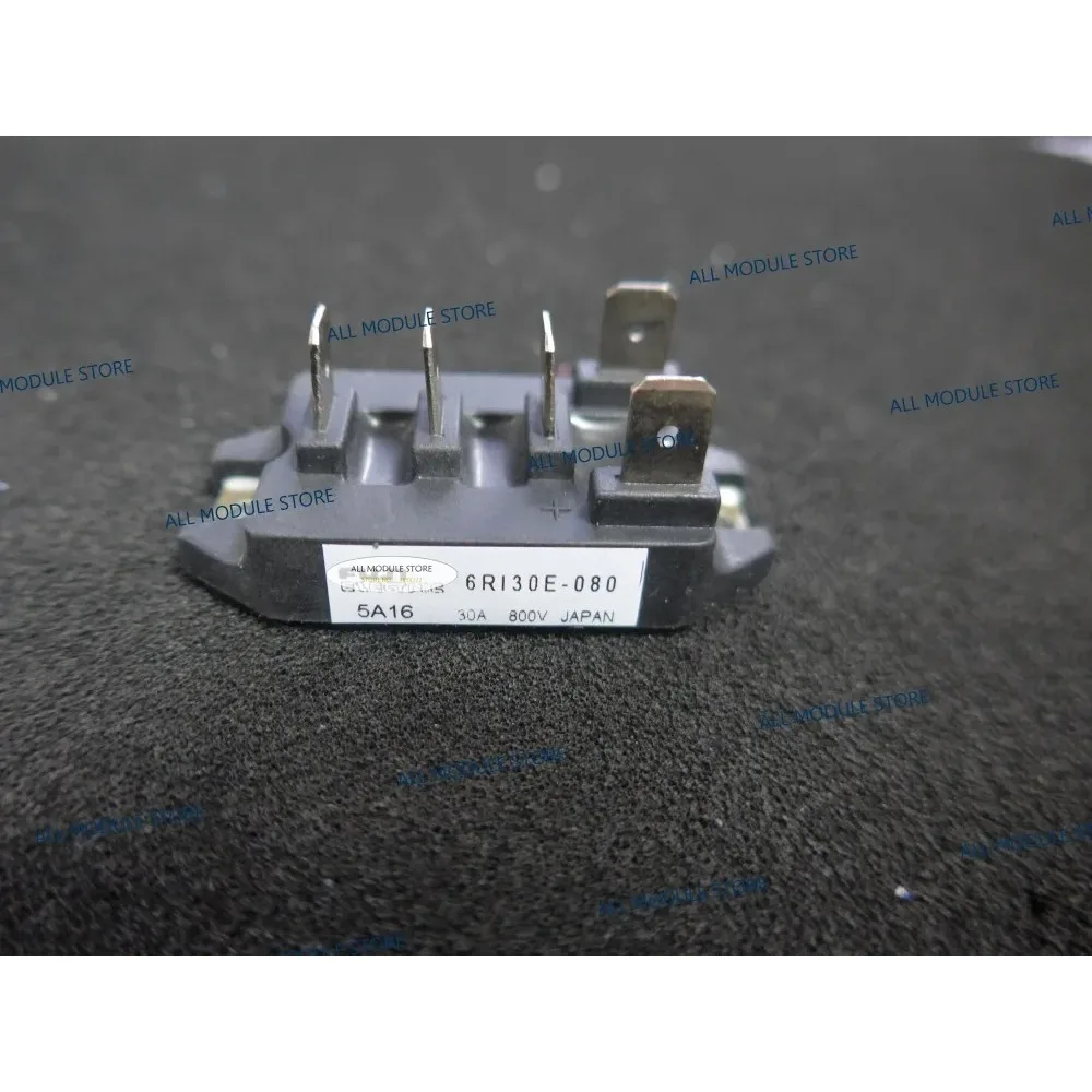 

6RI30E-080 FREE SHIPPING IGBT MODULE