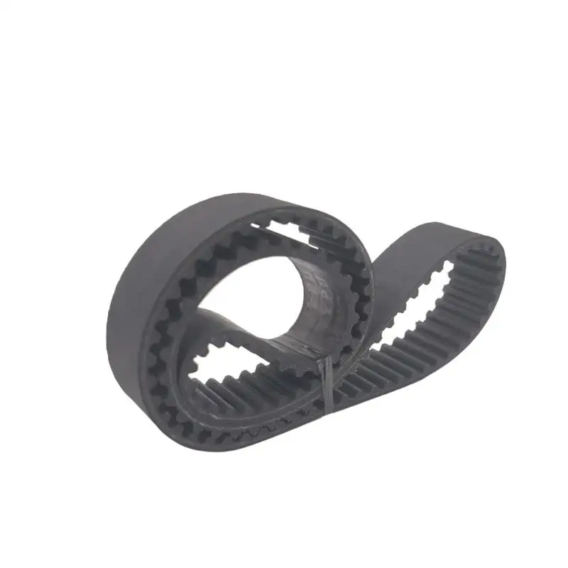 

S5M 1500 Timing Belt Width 20mm 45mm 40mm Timing Rubber Belt Black Length 1500mm STD5M Closed-Loop Belt Teeth Pitch 5mm